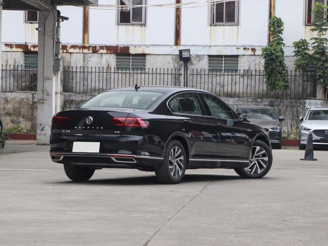 【杭州】2021年03月 大众 迈腾gte插电混动 2020款 gte 豪华型 自动档