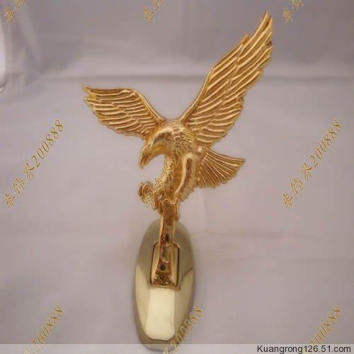 这个老鹰的标志是什么车啊?