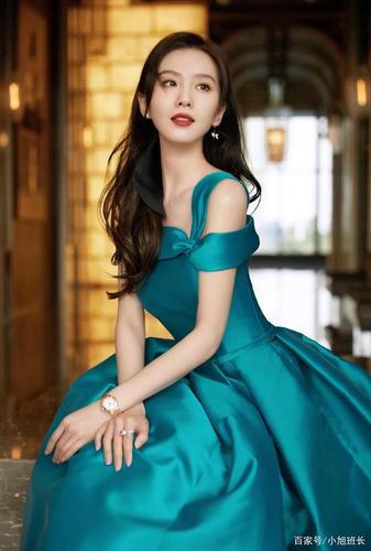 女神刘诗诗最美的写真集,气质范儿十足!