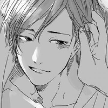 素描卡通帅哥头像图片大全