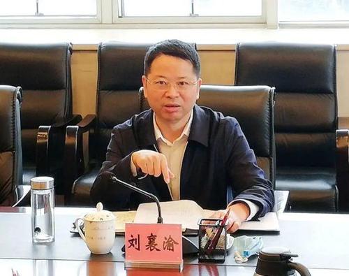 加快补齐环保基础设施短板 李岳东与巴中市副市长对接