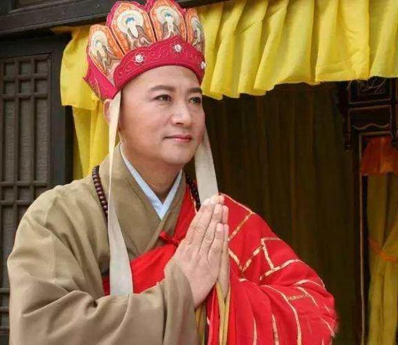 得道高僧唐僧,最后是怎么死的?那些秘密终于被说出