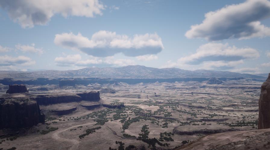 荒野大镖客2救赎高清壁纸手机电脑素材桌面图片