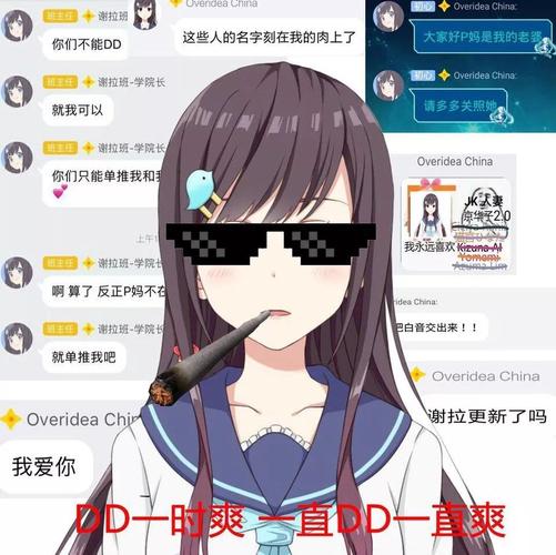 overidea联动b站直播