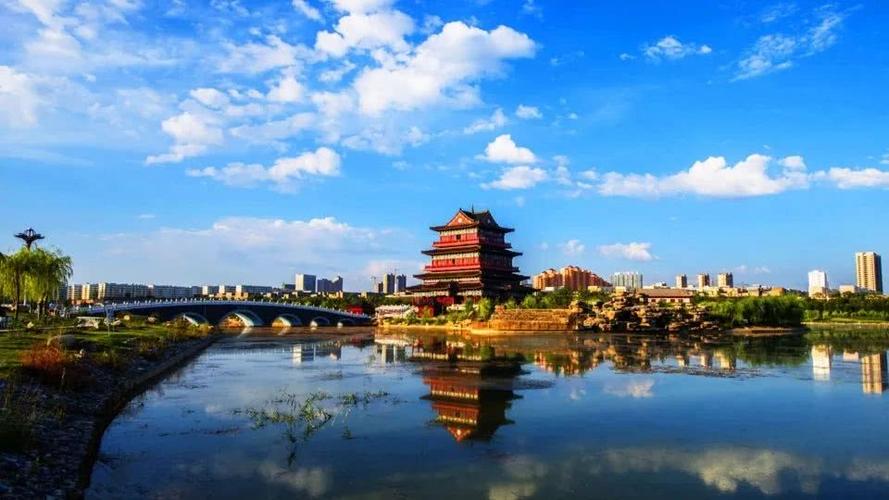 西安连续收获11个蓝天!空气质量向好 沙尘天气减少