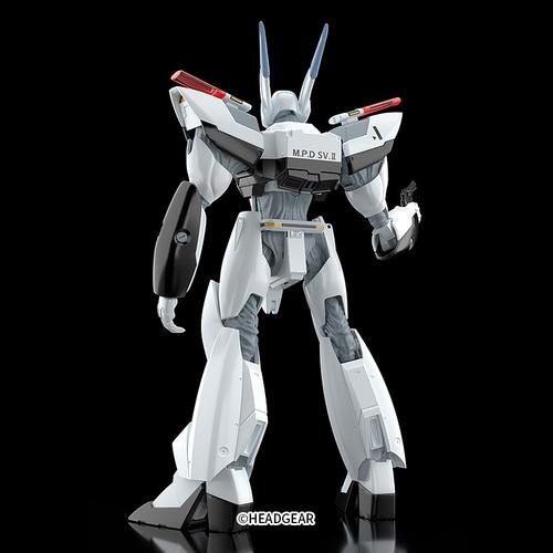 [预售定金gsc]moderoid av-0和平缔造者 机动警察 周边手办模玩