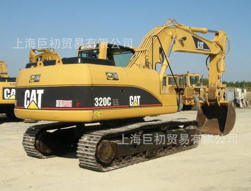 二手卡特320cl挖掘机卡特彼勒320c 320d 330.
