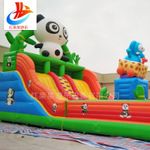 儿童大型充气游乐场设备厂家