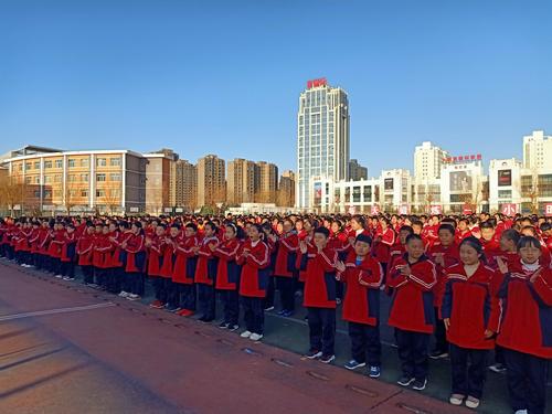 榆林市第七中学"勤和百星"颁奖典礼
