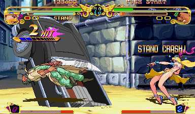 jojo在游戏界的奇妙冒险(街机/ps/dc篇)