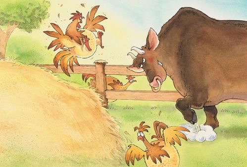 with his foot. "look at me," he said. "i"m the boss here.