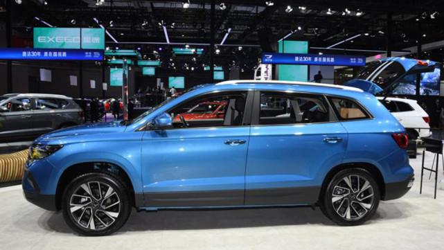 15万内合资中型suv,新款捷达vs7值得买吗?