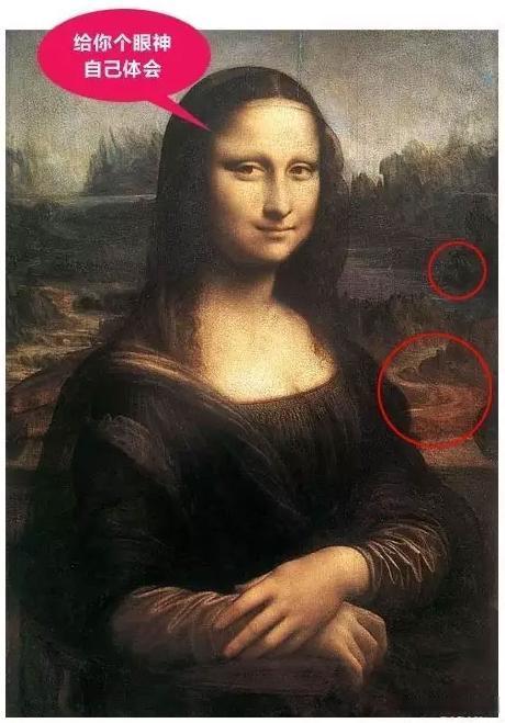 达芬奇在《蒙娜丽莎》画中藏了什么秘密,为什么是卢浮