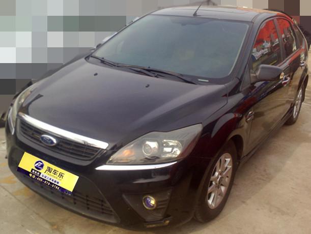 福特 福克斯三厢 1.8 1.8l 自动豪华型图片