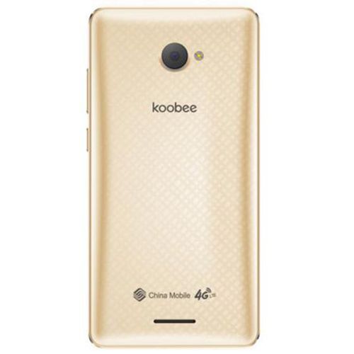 koobee/酷比 s305m 5.0屏安卓6.0 2 16g移动联通双4g手机