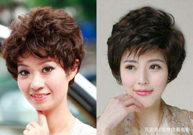 六十岁阿姨适合什么发型?千万不要选"妈妈头",会让你更显老!