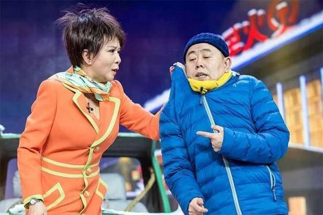 潘长江蔡明被爆2021年央视春晚将出演新作