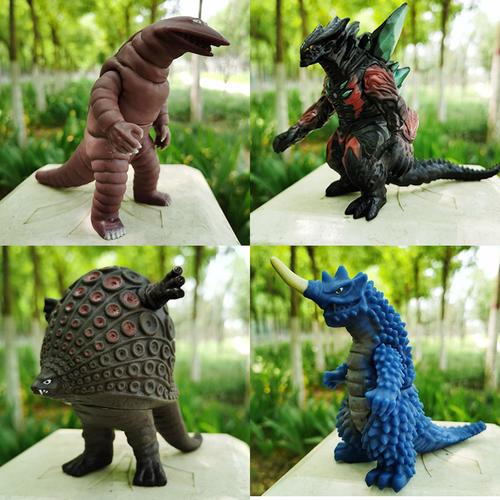 小怪兽玩具泰莱斯通奇玛伊拉特贡戴亚博里古吉斯特龙