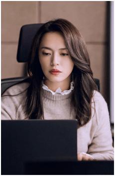 和姚晨学职场妆,升职加薪"都挺好"!_苏明玉