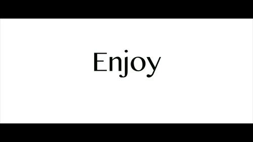时尚短片enjoy