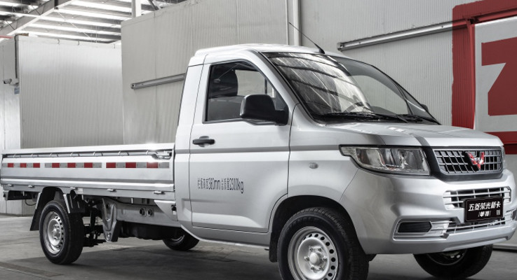 五菱双排座小货车都有哪几款?