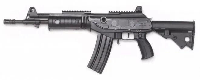 乌克兰军队战场上用什么枪除了ak还有魔改野猪步枪丨轻武专栏