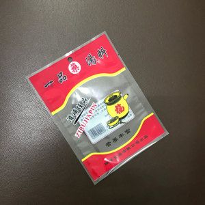 tc-dr14滋补佳品 一品汤料包装袋 煲汤汤料包装袋子机封口塑料袋