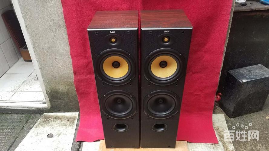 转让英国原装宝华dm603hifi落地音箱