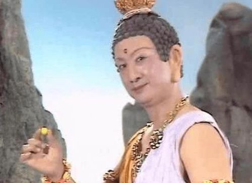 西游记中的五大菩萨其中四位竟然都是道教的