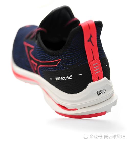 mizuno wave rider neo 出色脚感 历代最优跑鞋