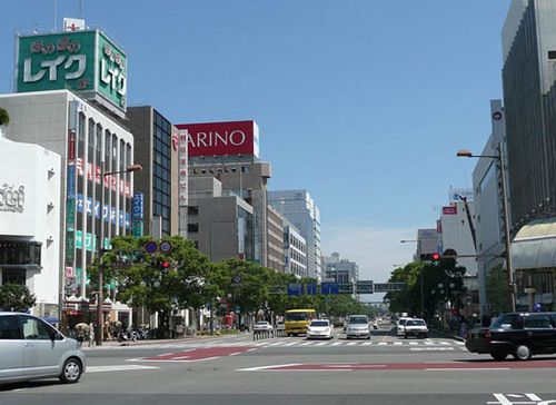 宫崎