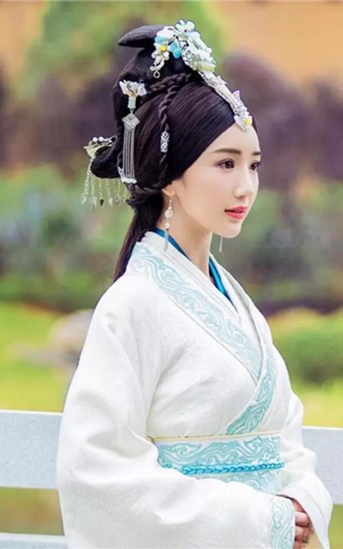 毛晓彤电视剧大全毛晓彤参演9部古装剧