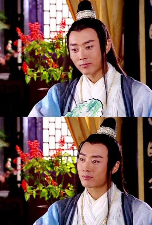 《花姑子》沈晓海