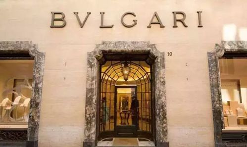 兴旺珠宝包装带您赏析宝格丽品牌橱窗