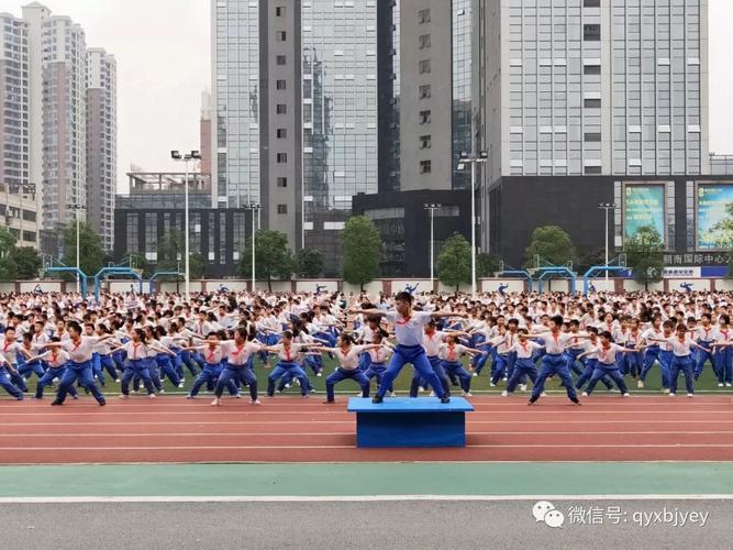 走进博爱学校,与小学亲密接触 ——清远市新北江幼儿