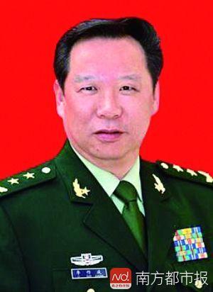 李作成履新军委联合参谋部参谋长 系对越自卫反击战"战斗英雄"