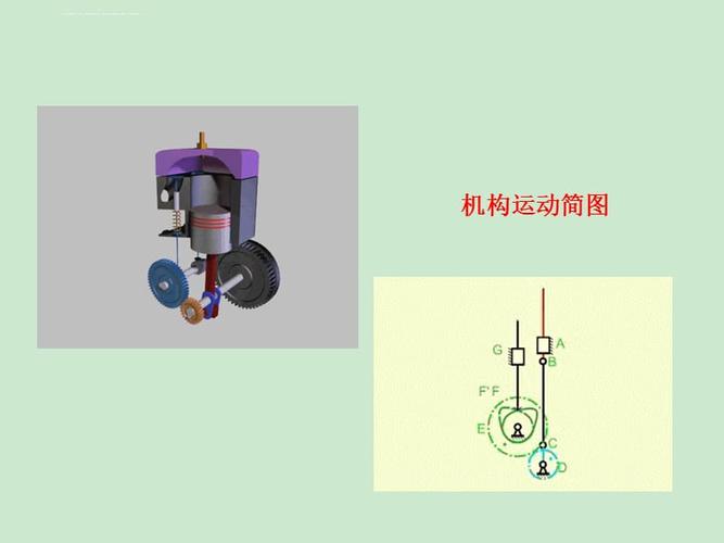 华中科技大学 机械原理