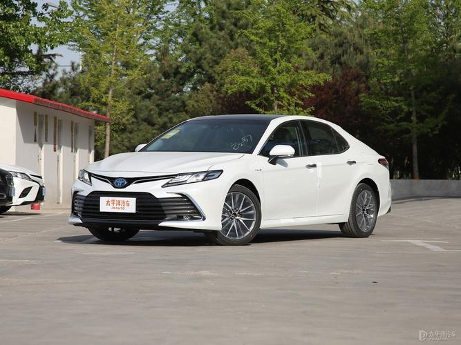 温州统邦丰田凯美瑞最新报价诚邀莅临体验