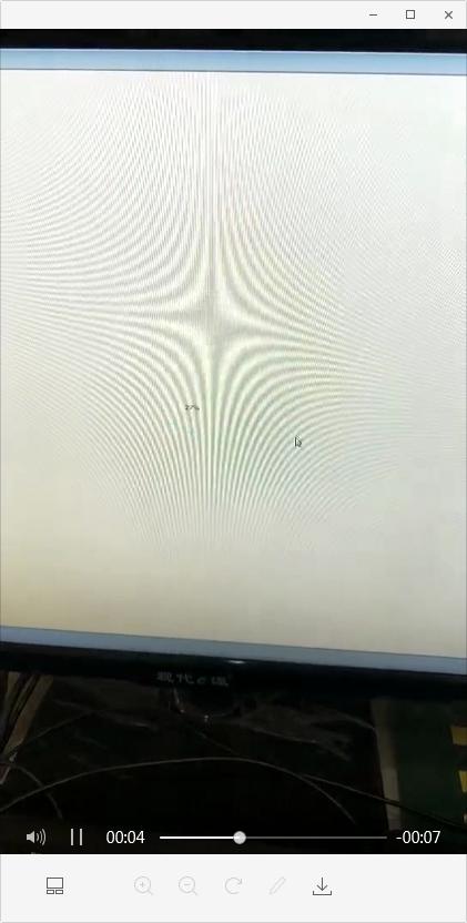 能够登录,然后一直在加载中的转圈显示百分之几的.