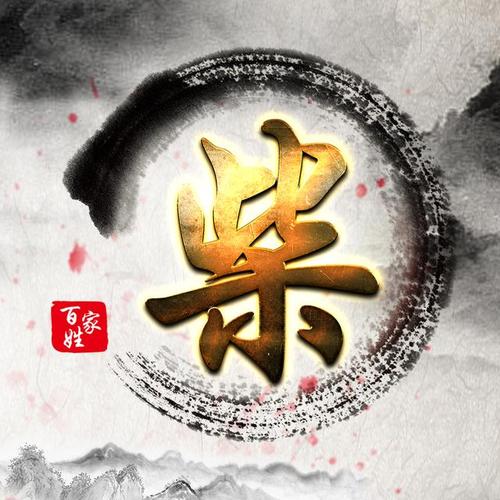 用你的姓氏当头像百家姓壁纸大放送你在其中吗