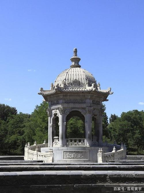 圆明园著名景点,可一定要去看看