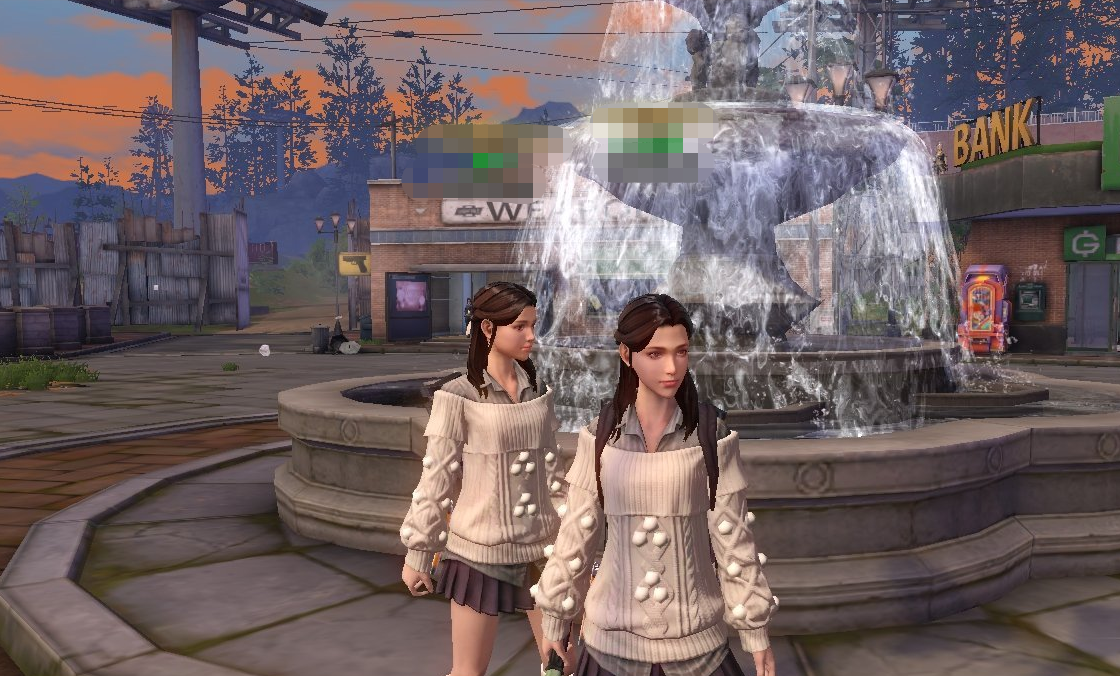 原创明日之后:最尴尬的3套时装,穿出去就会撞衫,分不清谁是谁