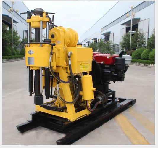 xy-1a高速岩芯钻机 工地勘察钻机 钻探取芯钻机 效率高速度快