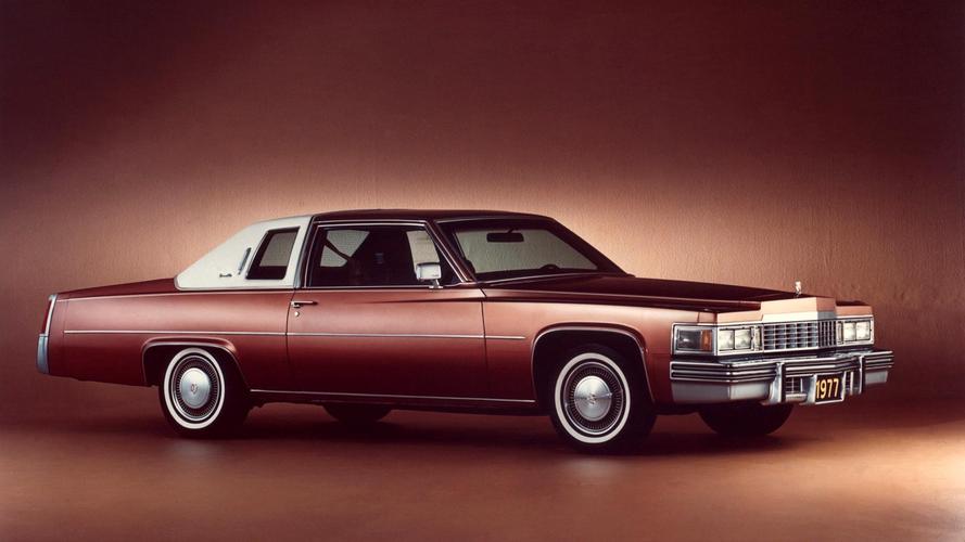 值得记住的十台20世纪70年代的汽车