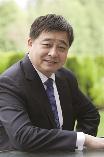 安惠生物科技董事长陈惠:小蘑菇"变身"大产业