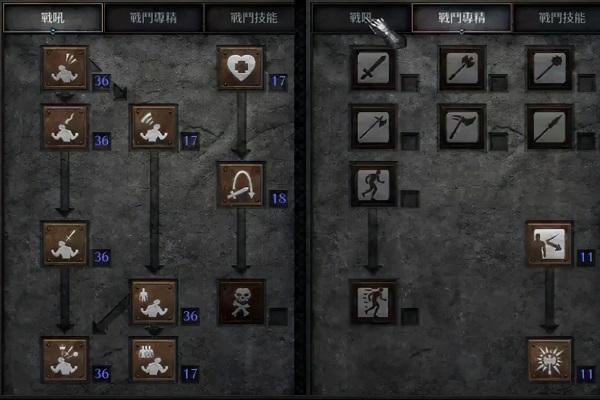 暗黑2野蛮人属性加点
