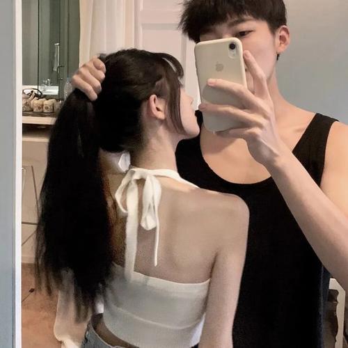 诗雨治愈情侣头像