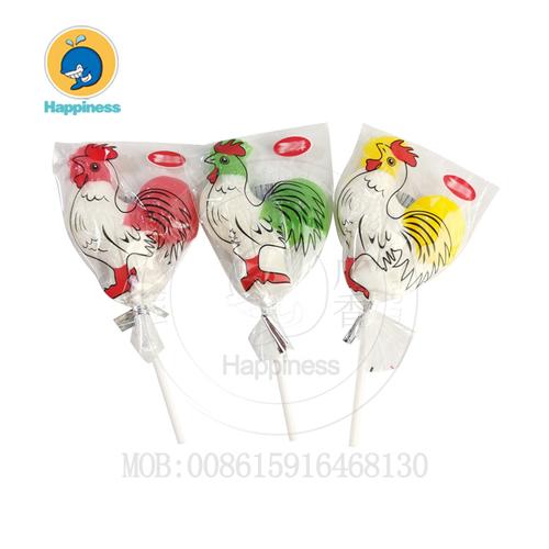 lollipop-公鸡状果味棒棒糖