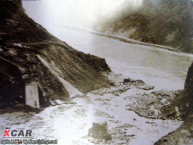 上周活动去看的成昆线利子依达桥,中国历史上最严重的铁路自然灾害