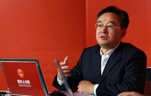 【两会会客厅】蹇泽西:石柱打造全国康养旅游目的地